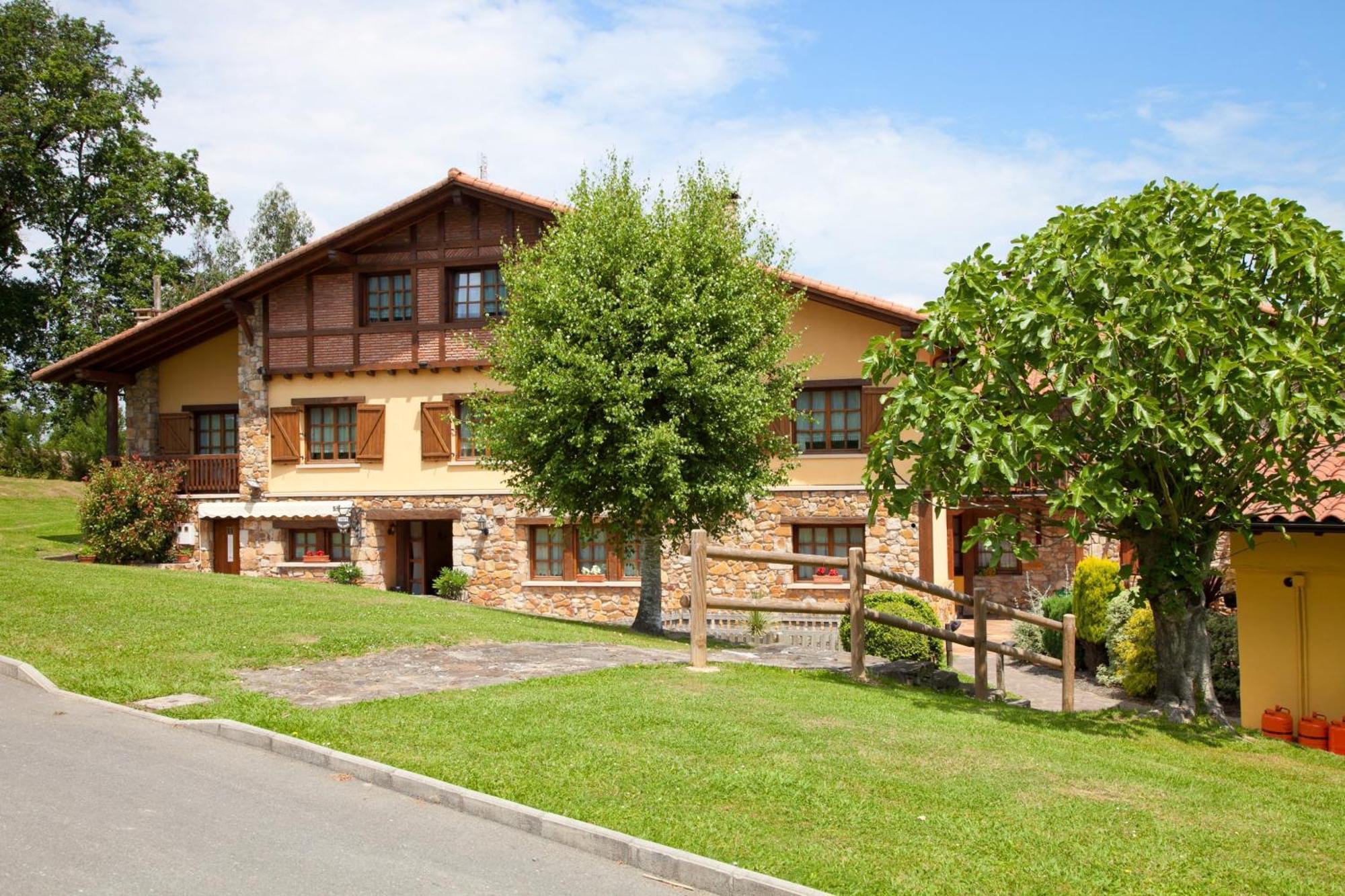 Hotel Matsa B&B Lezama  Luaran gambar