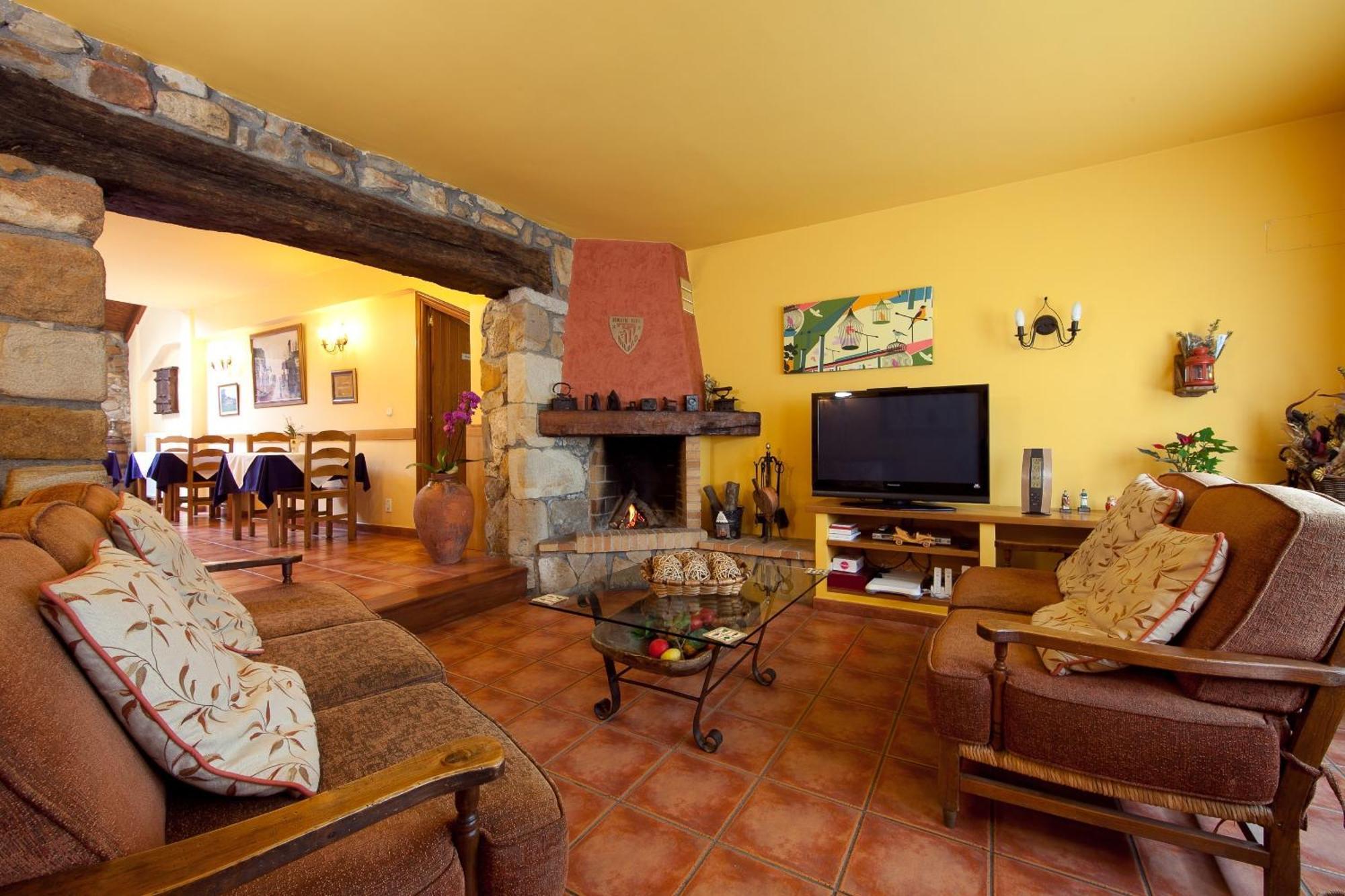 Hotel Matsa B&B Lezama  Luaran gambar