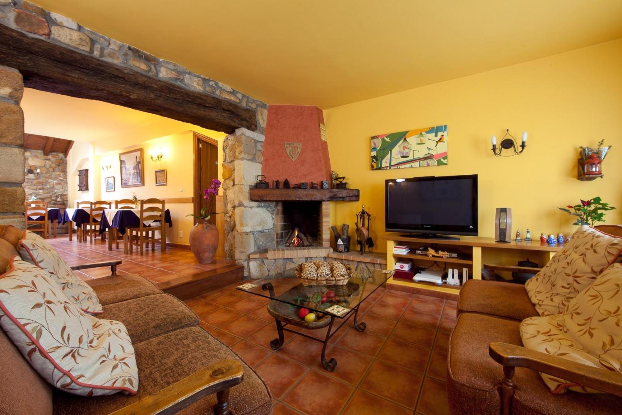 Hotel Matsa B&B Lezama  Luaran gambar
