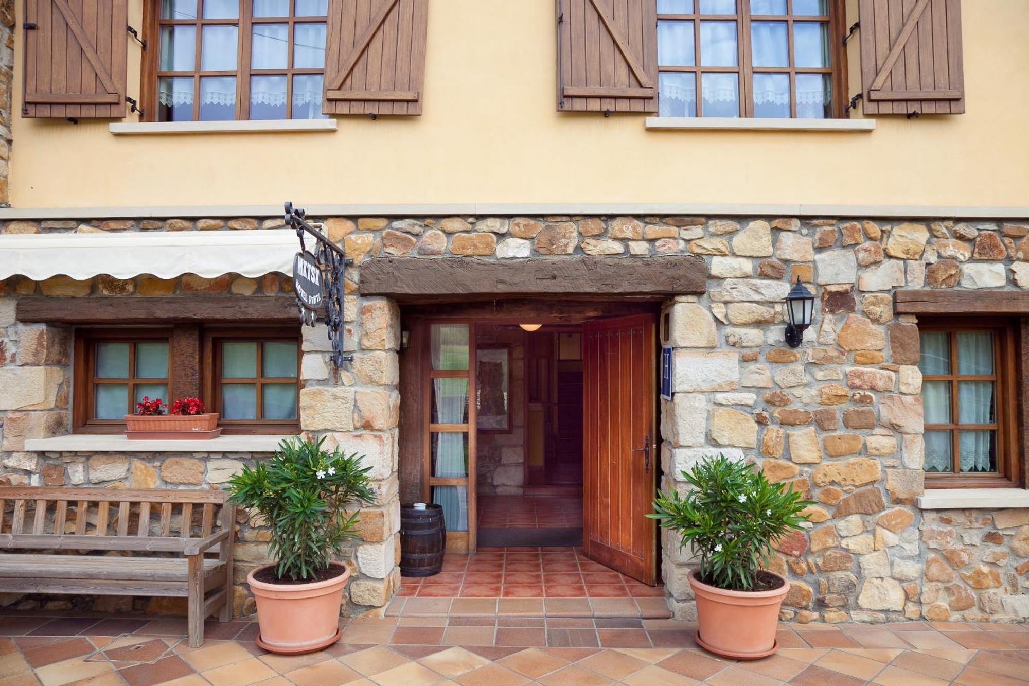 Hotel Matsa B&B Lezama  Luaran gambar