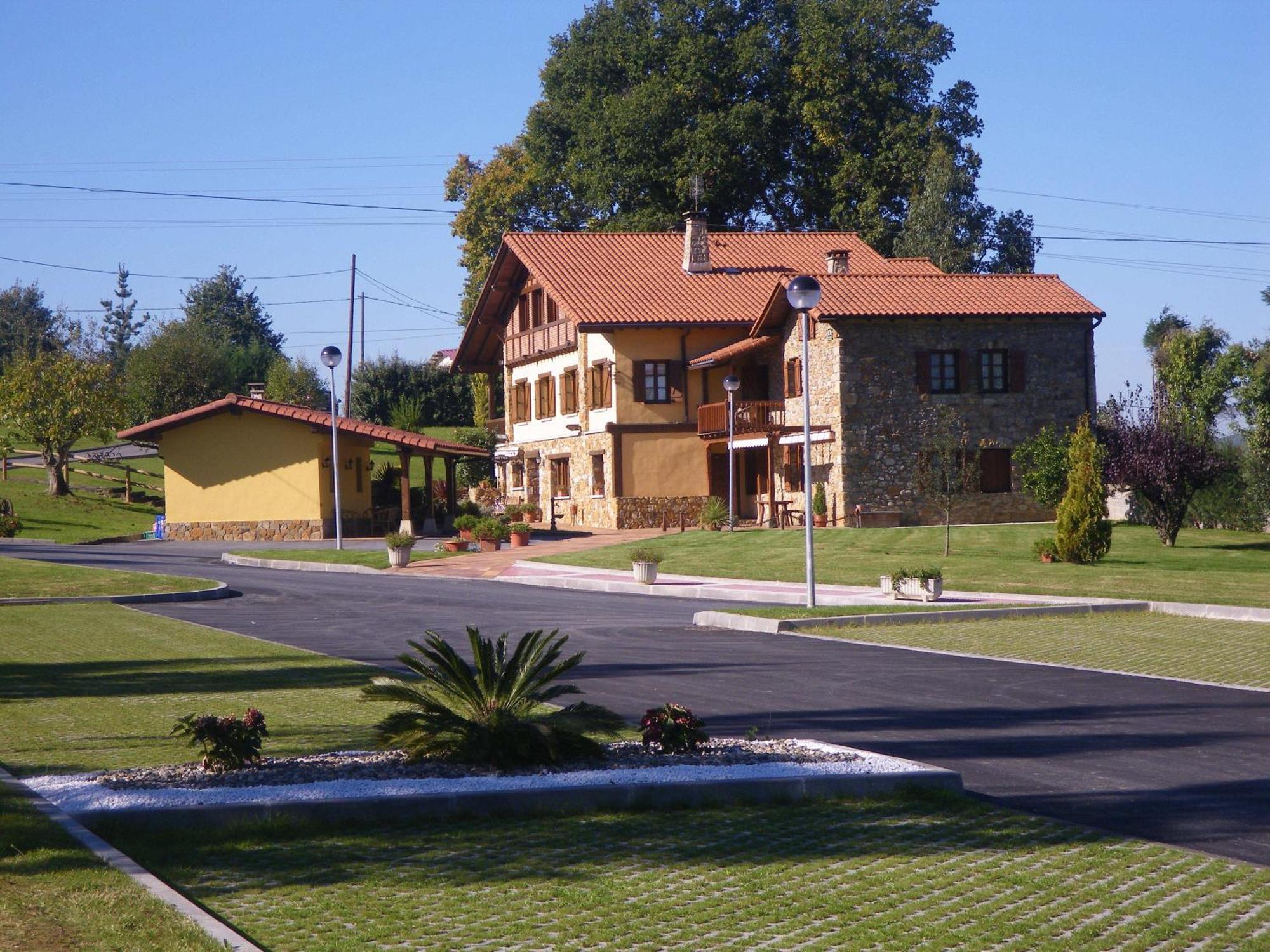 Hotel Matsa B&B Lezama  Luaran gambar