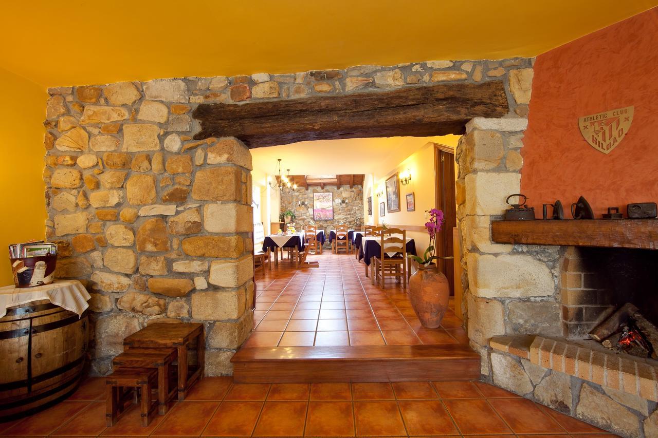 Hotel Matsa B&B Lezama  Luaran gambar