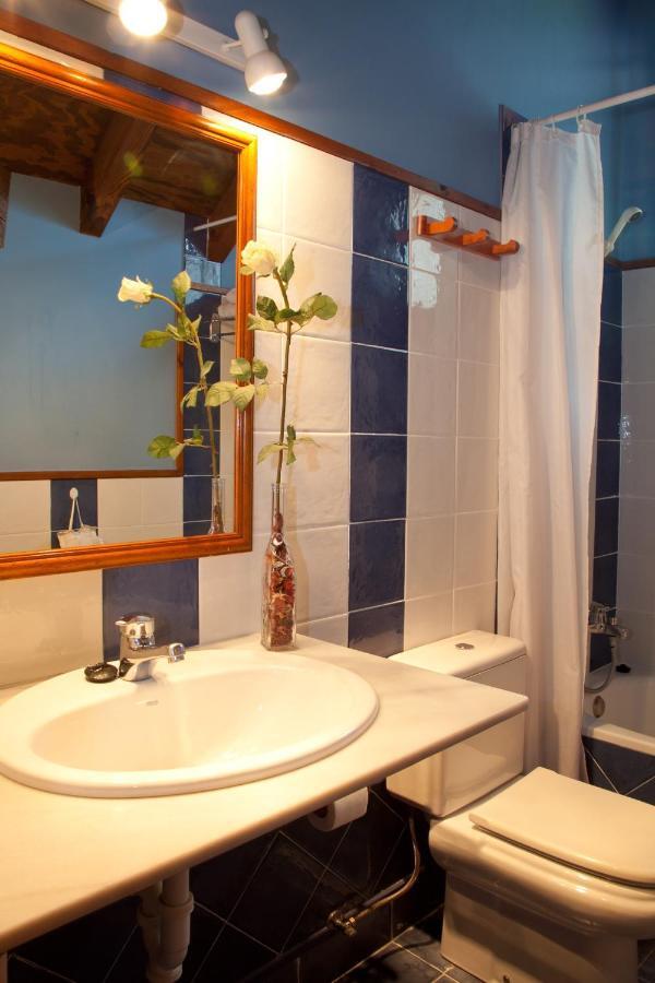 Hotel Matsa B&B Lezama  Bilik gambar